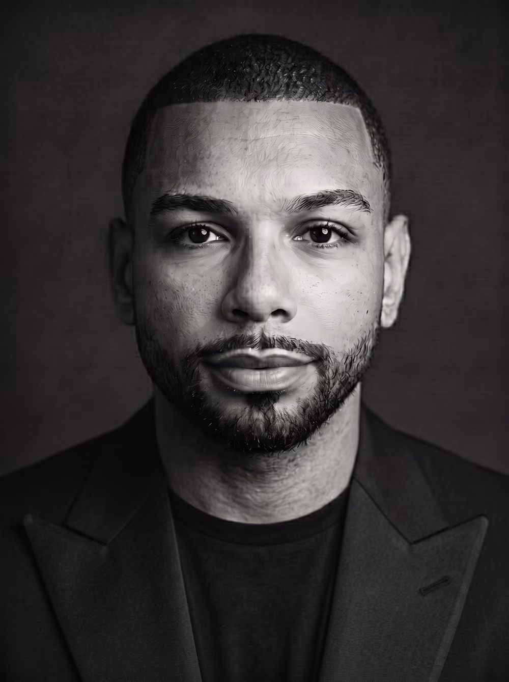 Portrait de Marvin B., fondateur de Korialys