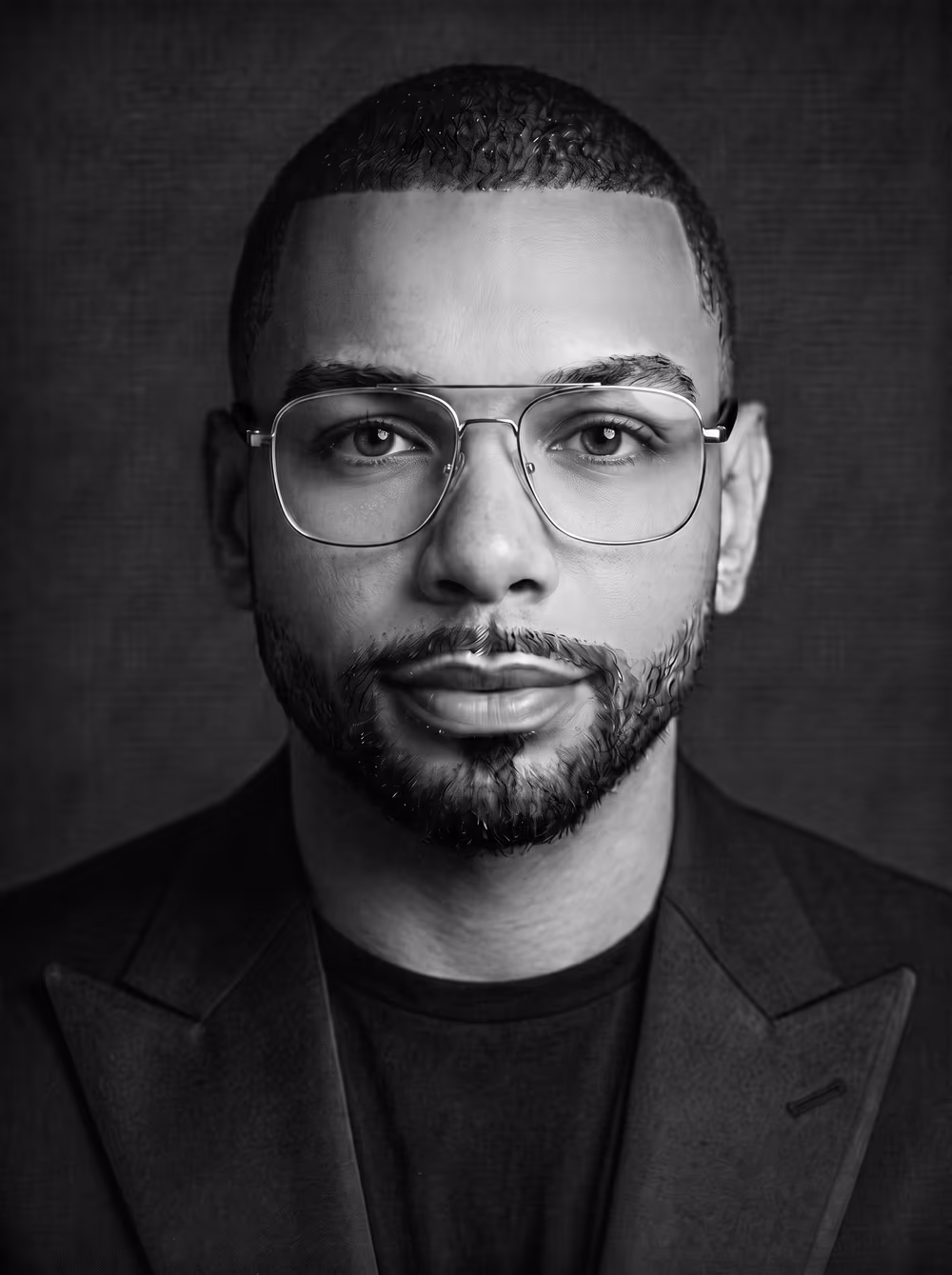 Portrait de Marvin B., fondateur de Korialys